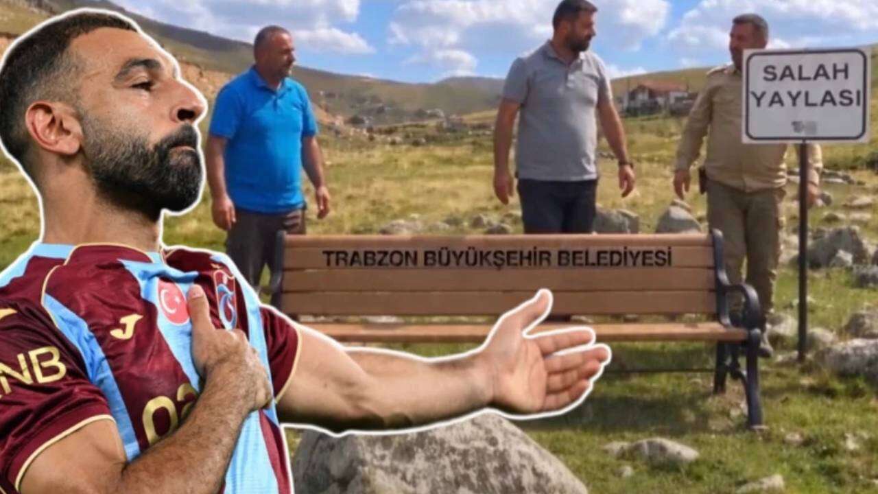 Mohamed Salah oturdu diye olanlar oldu: Taştan sonra şimdi de tuvalet, paraya para demiyorlar! 3